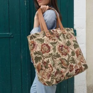 sac cabas vintage