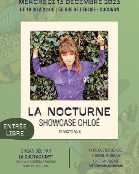 Showcase CUC factory Cucuron