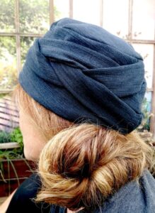 Chapeau par Cécile Milhau