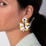 bijoux modernes, bijoux polymère