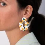 bijoux modernes, bijoux polymère
