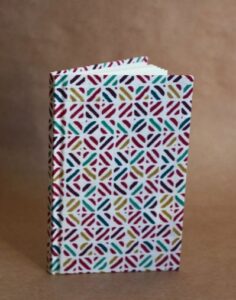 Reliure d'art, papeterie artisanale à Cucuron