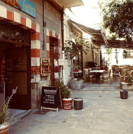 Boutique artisanat Cucuron Sud Luberon