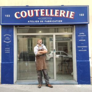 coutellerie marseille, couteaux de cuisine, couteaux de table