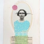 collage artistique, collage, éléonore dadoit cousin