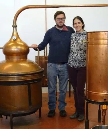 Distillerie artisanale, micro-distillerie