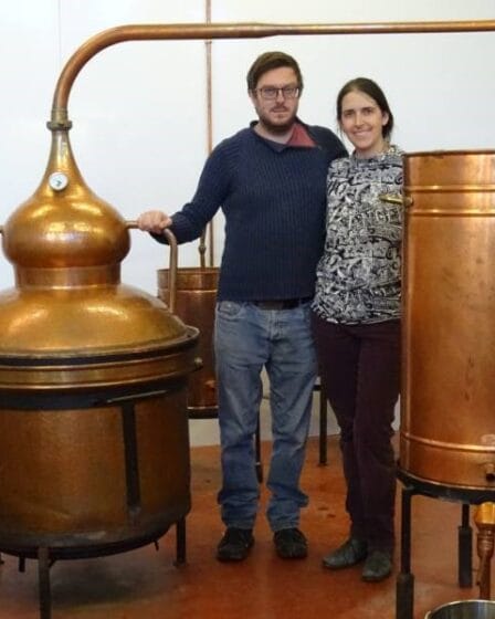 Distillerie artisanale, micro-distillerie