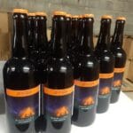 La Totoche du Luberon, bière ambrée