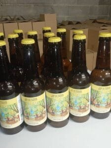 Bière artisanale cucuron luberon