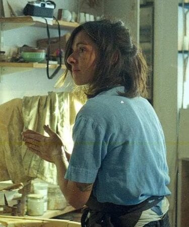 Laure Klein, LAU céramiques, céramiques en grès modernes et épurées