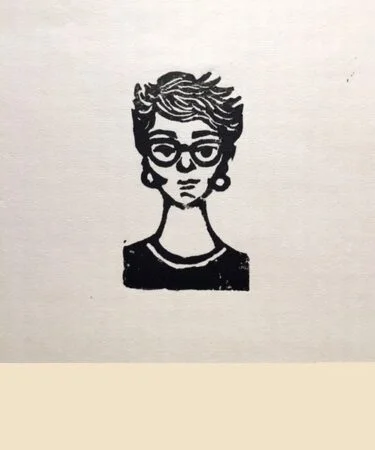artiste plasticienne, fixé sous verre, peinture fixée sous verre
